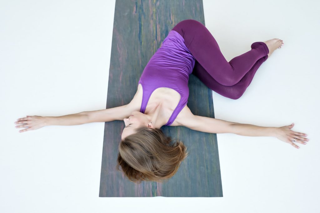 Jathara Parivartanasana