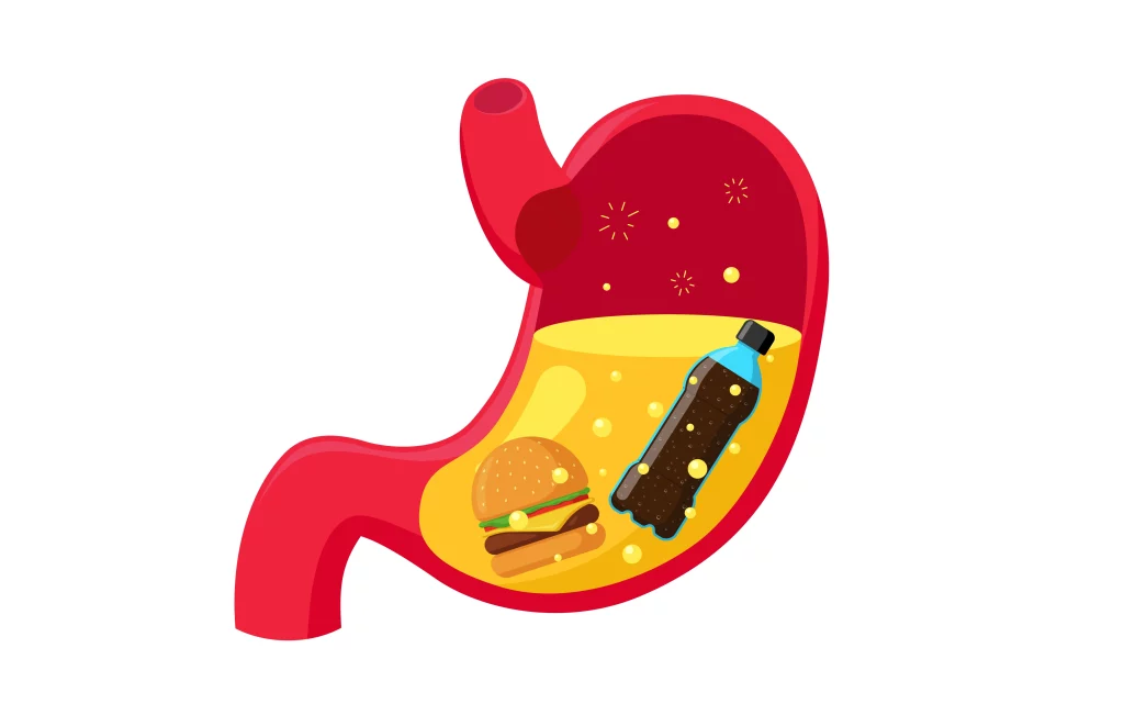Benefits of Fasting for Gut Health