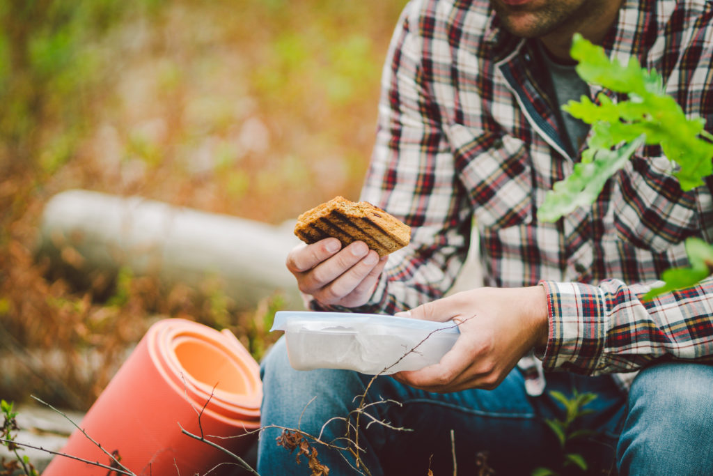 Bring Your Own Snacks