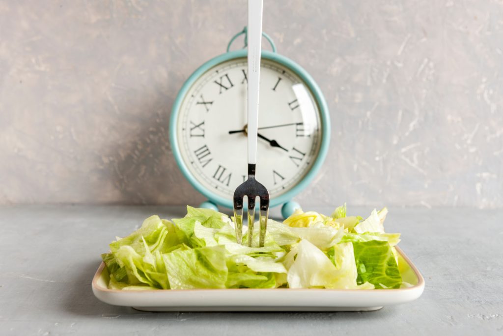 Benefits of Fasting for Muscle Gain