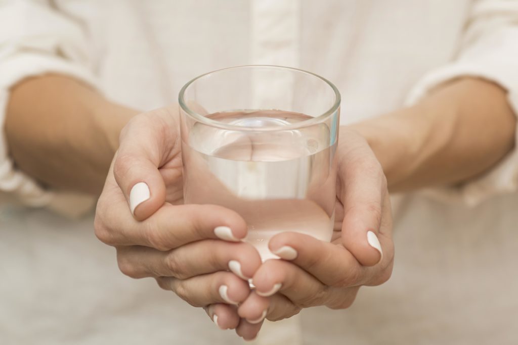 Implementing Water Fasting Safely