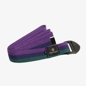 Cotton Cinch 8 ft. Yoga Strap