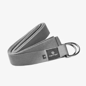 Cotton D-Ring 6 ft. Yoga Strap