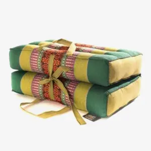 Zafuko® Foldable Yoga & Meditation Cushion