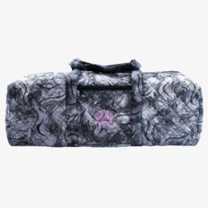 Quilted Yoga Mat Bag