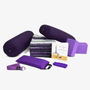 Restorative Yoga Kit