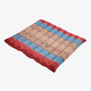 Zafuko® Large Rollable Yoga & Meditation Cushion